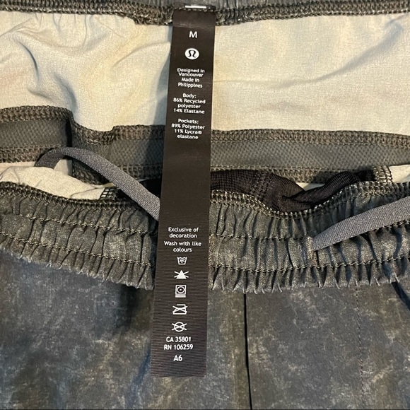 Lululemon Pace Breaker Short 9” LL - Picture 7 of 7
